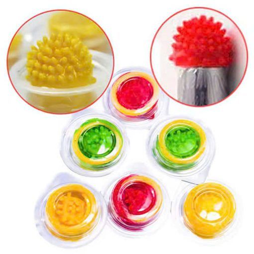 Bao Cao Su Alien Condom Siêu Gai Chôm Chôm