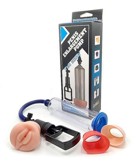 M&aacute;y Tập K&eacute;o Tay Dương Vật EnLargement Pump Gi&aacute; Rẻ