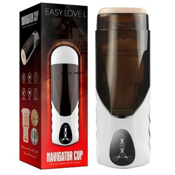 M&aacute;y B&uacute; Liếng Tự Động Navigator Cup