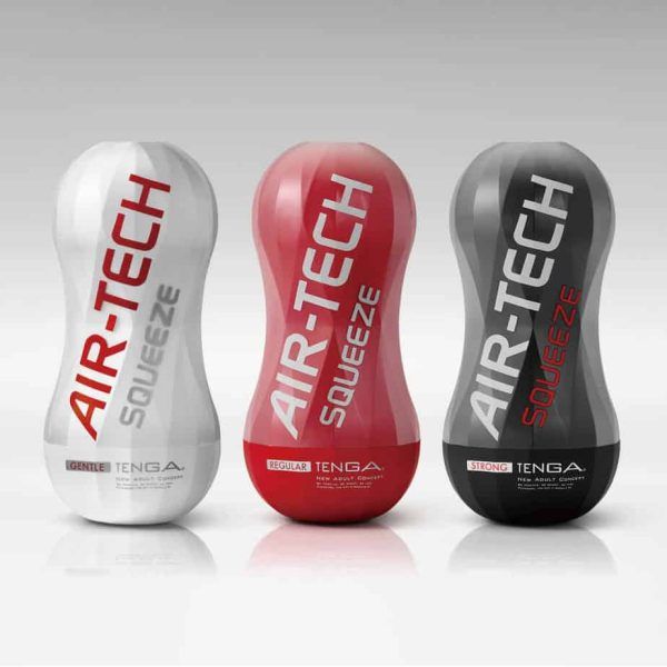 Cốc Thủ D&acirc;m Tenga Tenga Air Tech Squeeze