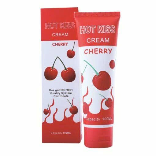 Gel B&ocirc;i Hot Kiss Hương Cherry 100ml