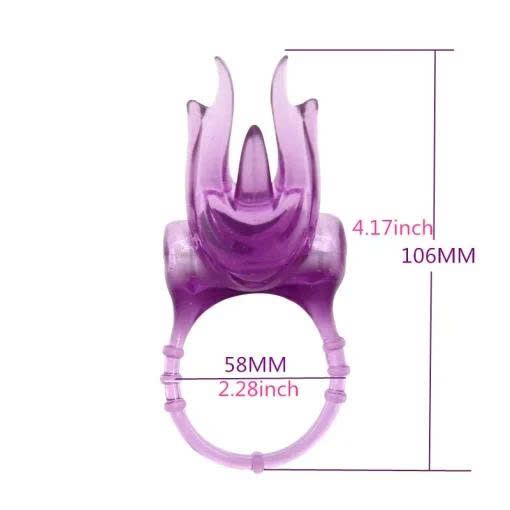 V&ograve;ng Rung Tăng Kho&aacute;i Cảm Durex Vibrating Ring