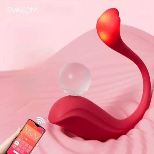 Trứng Rung Svakom Phoenix Neo 2 - H&igrave;nh ảnh 5
