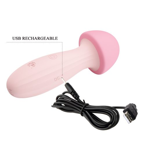Trứng Rung Pretty Love Mushroom