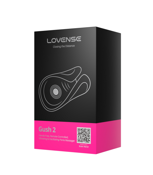 V&ograve;ng Đeo Dương Vật Lovense Gush 2