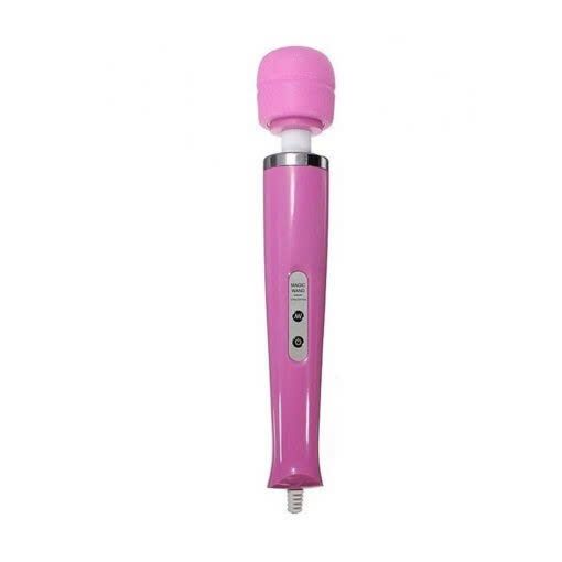 M&aacute;y Massage Điểm G Cắm Điện Size Lớn