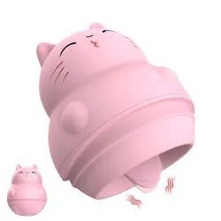 Lưỡi Rung Mini B&eacute; M&egrave;o 10 Chế Cực Ph&ecirc;