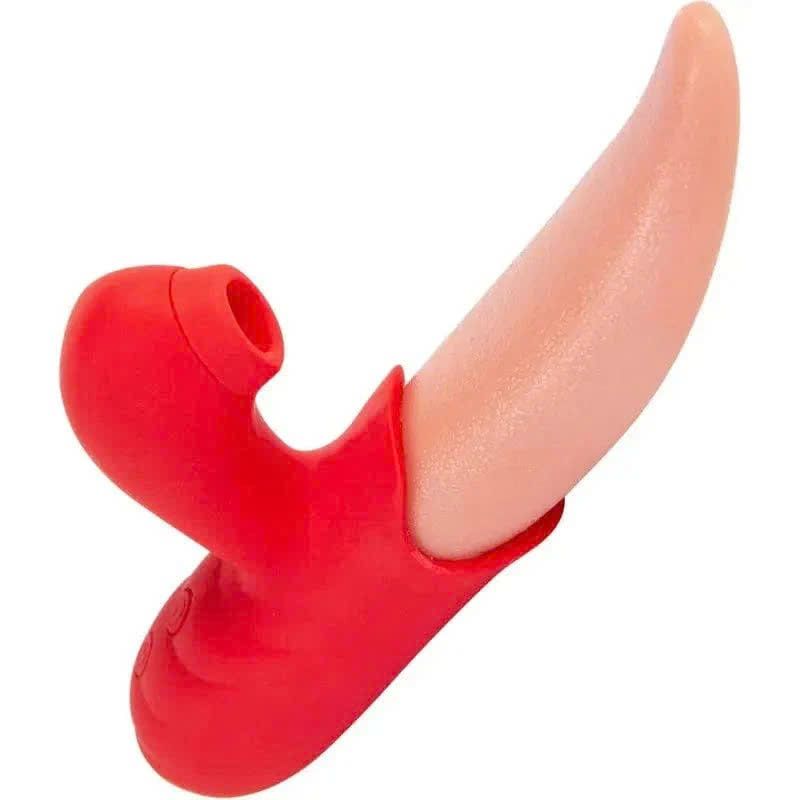 Lưỡi Rung B&uacute; M&uacute;t 10 Chế Độ K&iacute;ch Th&iacute;ch Điểm G