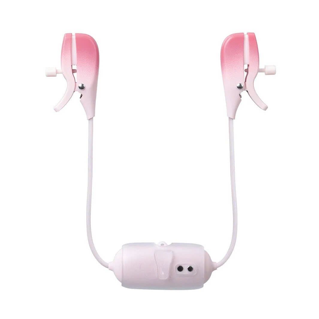Lovense Gemini Nipple Clamps