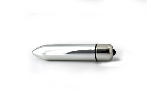 Trứng Rung H&igrave;nh Vi&ecirc;n Đạn Inox