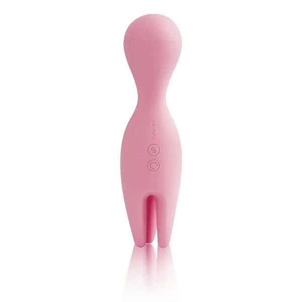 Svakom Nymph Dụng Cụ Ng&oacute;n Tay Kho&aacute;i Lạc