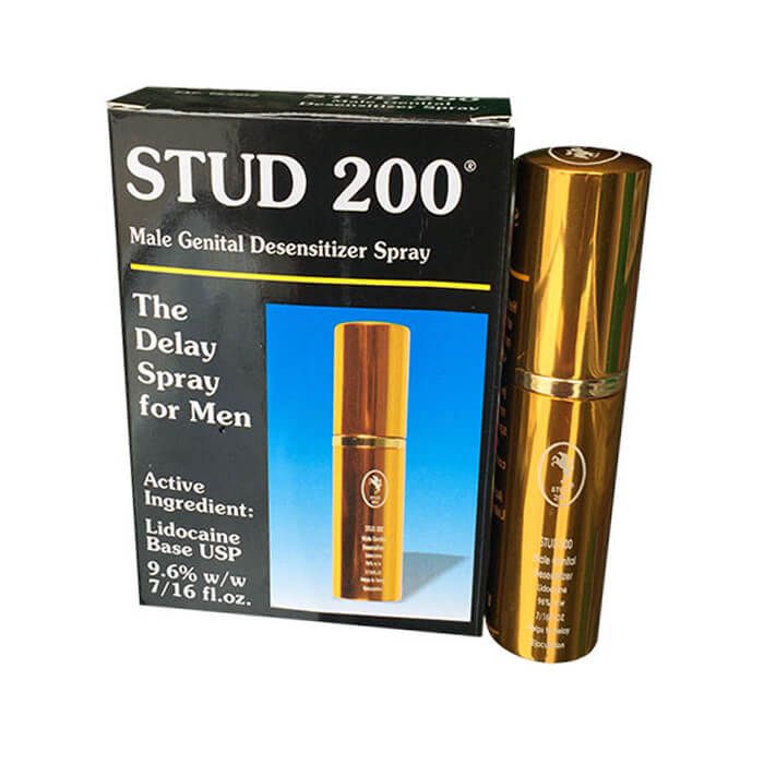 Chai Xịt Anh Stud 200