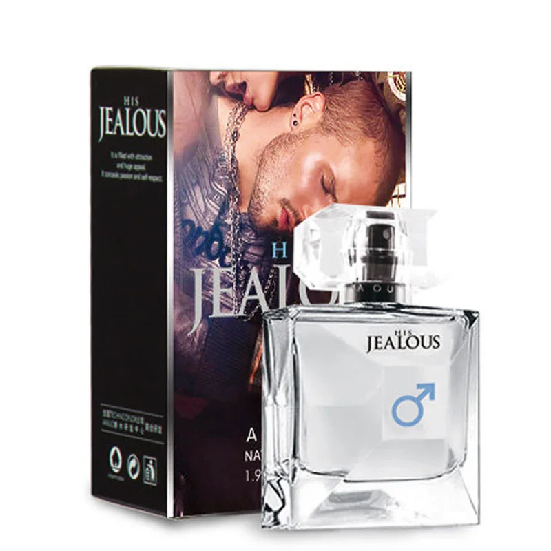 Nước Hoa His Jealous - Chai 55ml