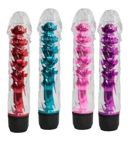 Dương Vật Giả Mini C&oacute; Rung Nhiều M&agrave;u D&agrave;nh Cho Nữ