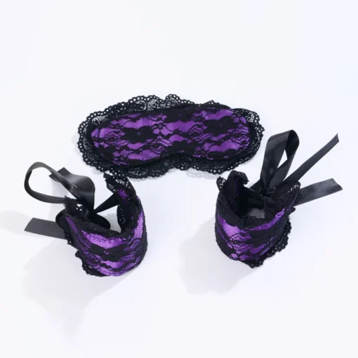 Bộ Đồ Chơi D&agrave;nh Cho D&acirc;n BDSM