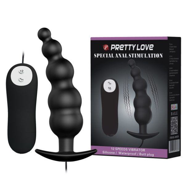 Dụng Cụ K&iacute;ch Th&iacute;ch Hậu M&ocirc;n Tr&aacute;i Me Pretty Love