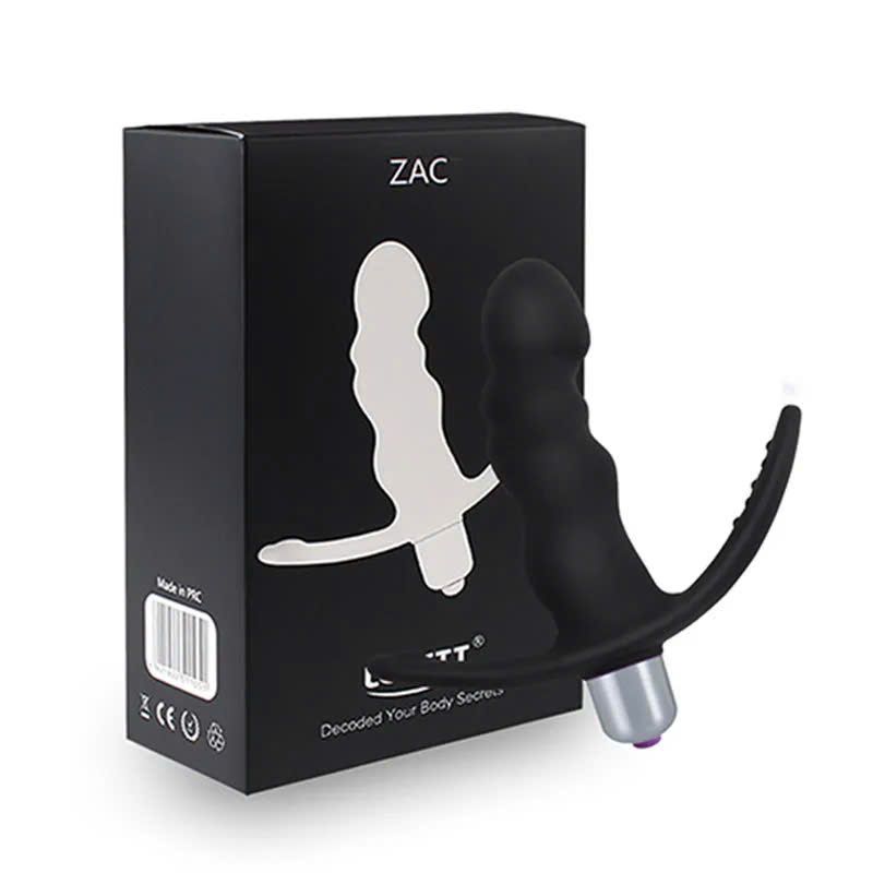 Dụng Cụ K&iacute;ch Th&iacute;ch Hậu M&ocirc;n LEVETT Zac