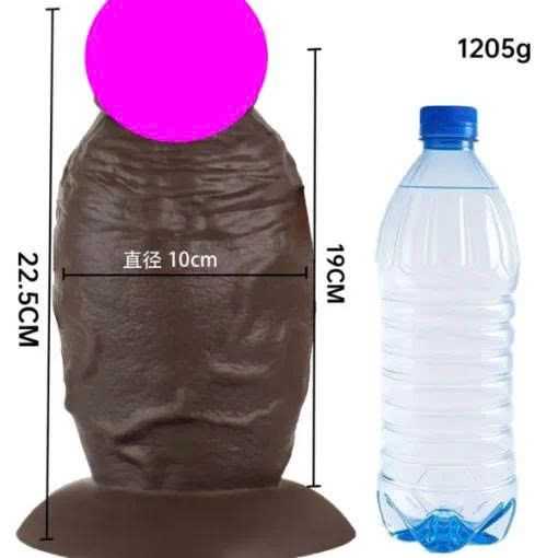 Dương Vật Giả H&agrave;ng Khủng Si&ecirc;u Mềm
