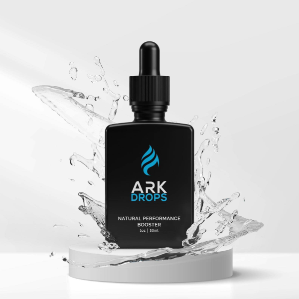 Tinh chất gia tăng cảm x&uacute;c Powgaman Ark Drops