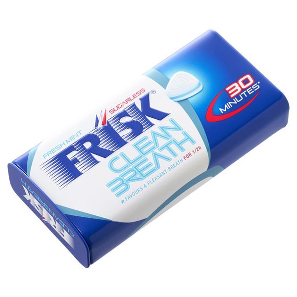 Kẹo Ngậm T&igrave;nh Y&ecirc;u Frisk Neo Nhật Bản