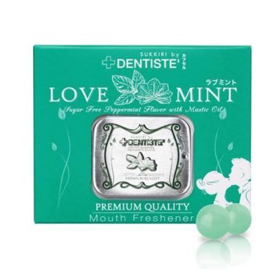 Kẹo LOVE MINT &ndash; Kẹo T&igrave;nh Y&ecirc;u Th&aacute;i Lan