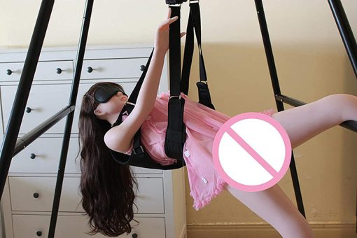 Bộ X&iacute;ch Đu BDSM Cao Cấp 5