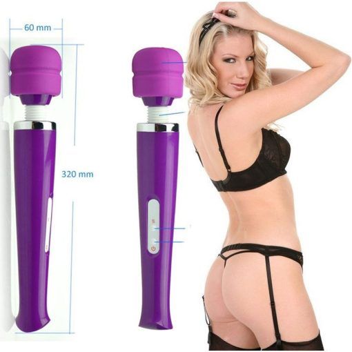 Ch&agrave;y Rung Nhật Cao Cấp Massage K&iacute;ch Th&iacute;ch Điểm G Phụ Nữ &ndash; Semo