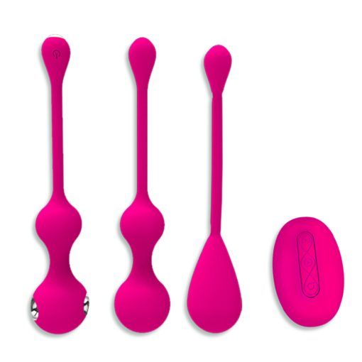 Bộ B&oacute;ng Tập Kegel MINA