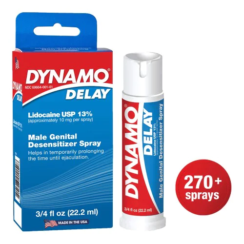 Chai Xịt USA Dynamo Delay