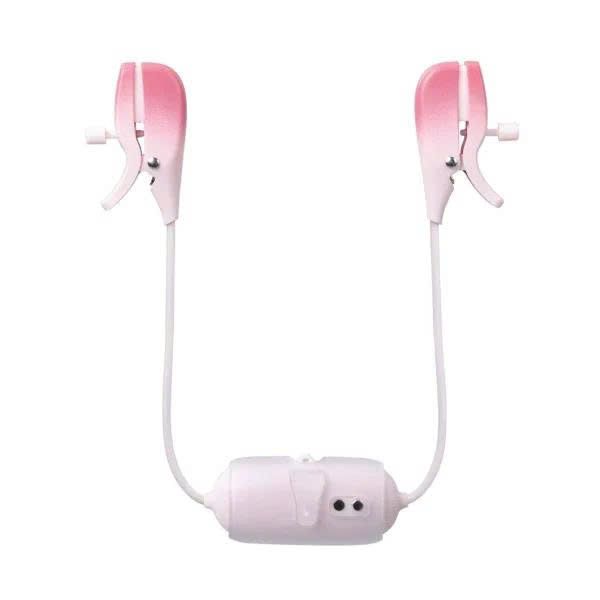 Lovense Gemini Nipple Clamps