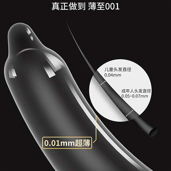 Bao cao su DryWell Ultra Thin