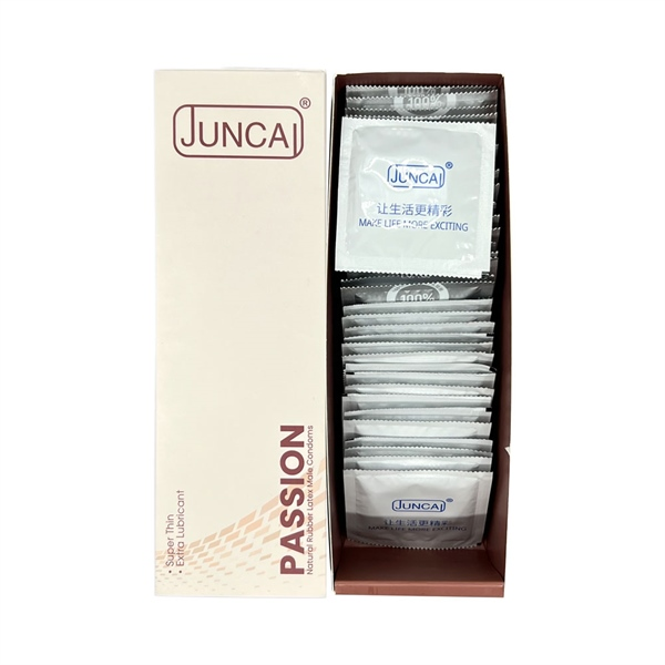 Bao cao su Juncai Passion 4