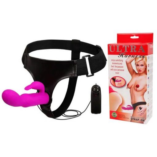 Dương Vật Giả C&oacute; D&acirc;y Đeo Cao Cấp C&oacute; Nh&aacute;nh Ultra Harness