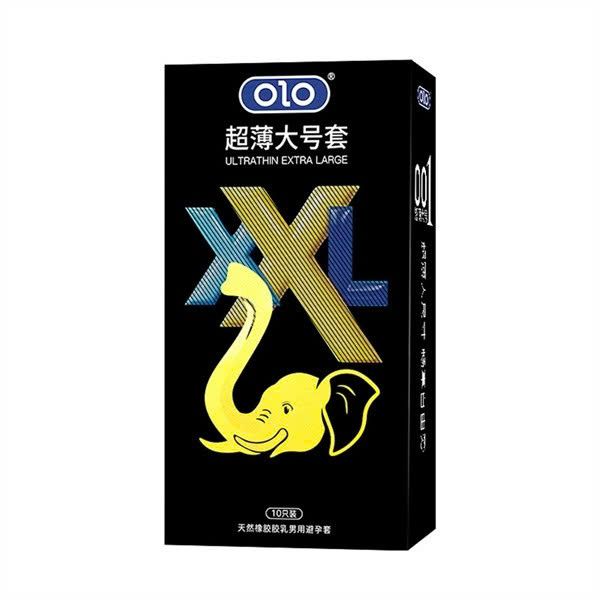 Bao cao su OLO XXL Extra Large