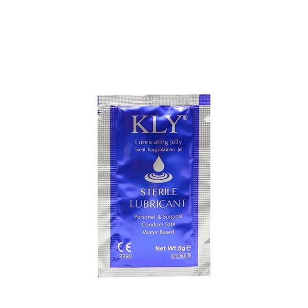 Gel bo.i trơn gốc nước KLY