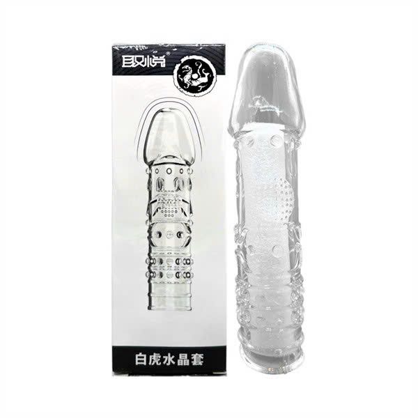 Bao cao su đ&ocirc;n Aichao Đầu Bi