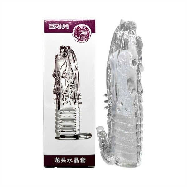 Bao cao su đ&ocirc;n Aichao Đầu Rồng