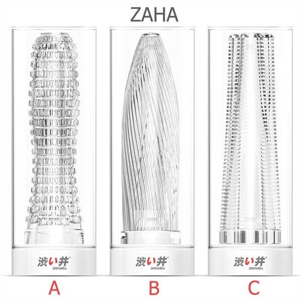 Bao cao su đ&ocirc;n d&ecirc;n Drywell Zaha C-411
