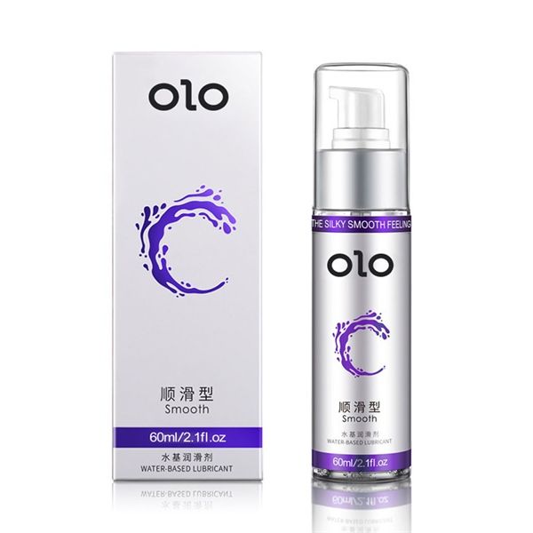 Gel tinh chất l&ocirc; hội Olo Smoothing 60ml