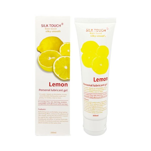 Gel hương chanh Silk Touch Lemon
