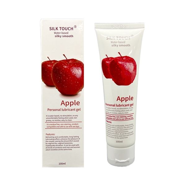 Gel hương t&aacute;o Silk Touch Apple 100ml