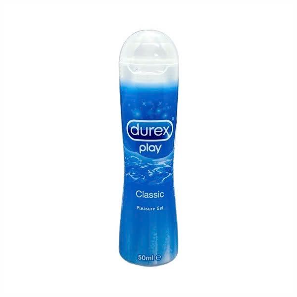 Gell b&ocirc;i trơn Durex Classic 50ml