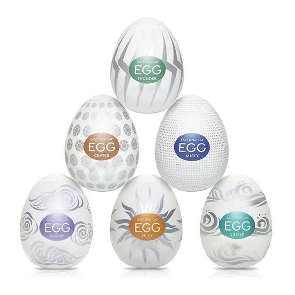 Cốc &Acirc;m Đạo D&agrave;nh Cho Nam Giới Tenga Egg