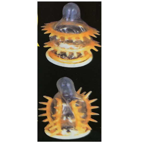 Bao cao su gai lớn gold bao