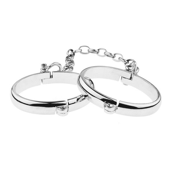 Đồ Chơi BDSM Bạo D&acirc;m C&ograve;ng Ch&acirc;n Inox