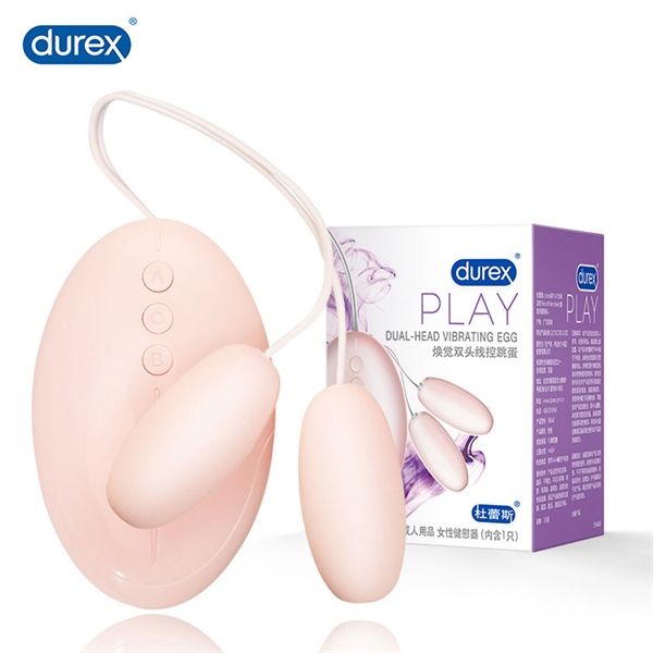 M&aacute;y Rung Durex Dual Head R P
