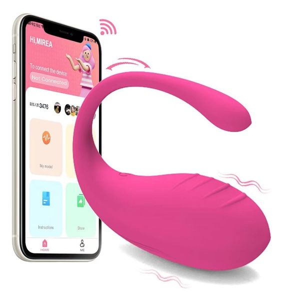 Trứng Rung Đa Năng Sivir App R S