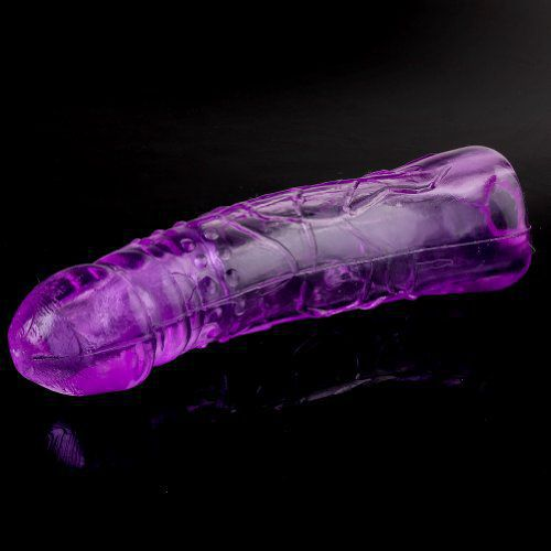 Bao cao su đ&ocirc;n d&ecirc;n d&agrave;i 16cm Condom Sleeve