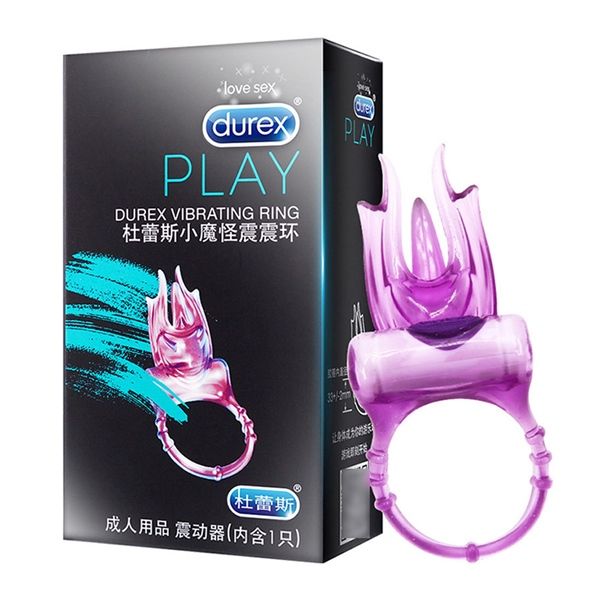 V&ograve;ng Đeo Rung Durex Vibrating Ring R P