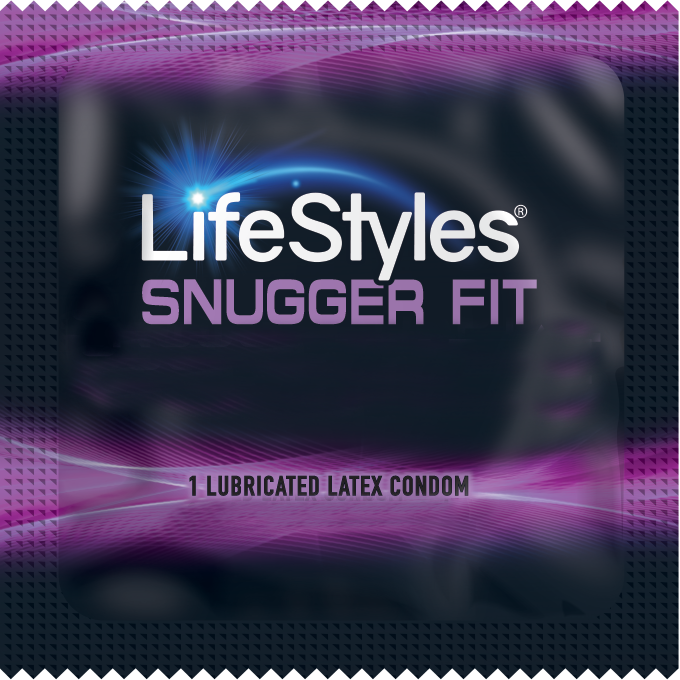 Bao cao su LifeStyles SNUGGER FIT